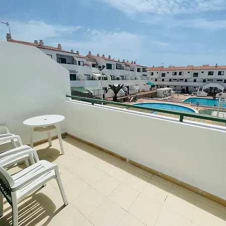 Apartment Alondras Park Mialsoma Arona (Tenerife)
